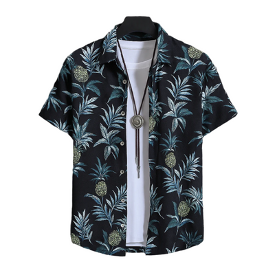 Camisa Tropical Pine