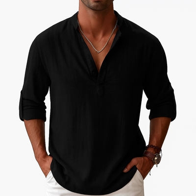 Camisa Brisa Mediterránea