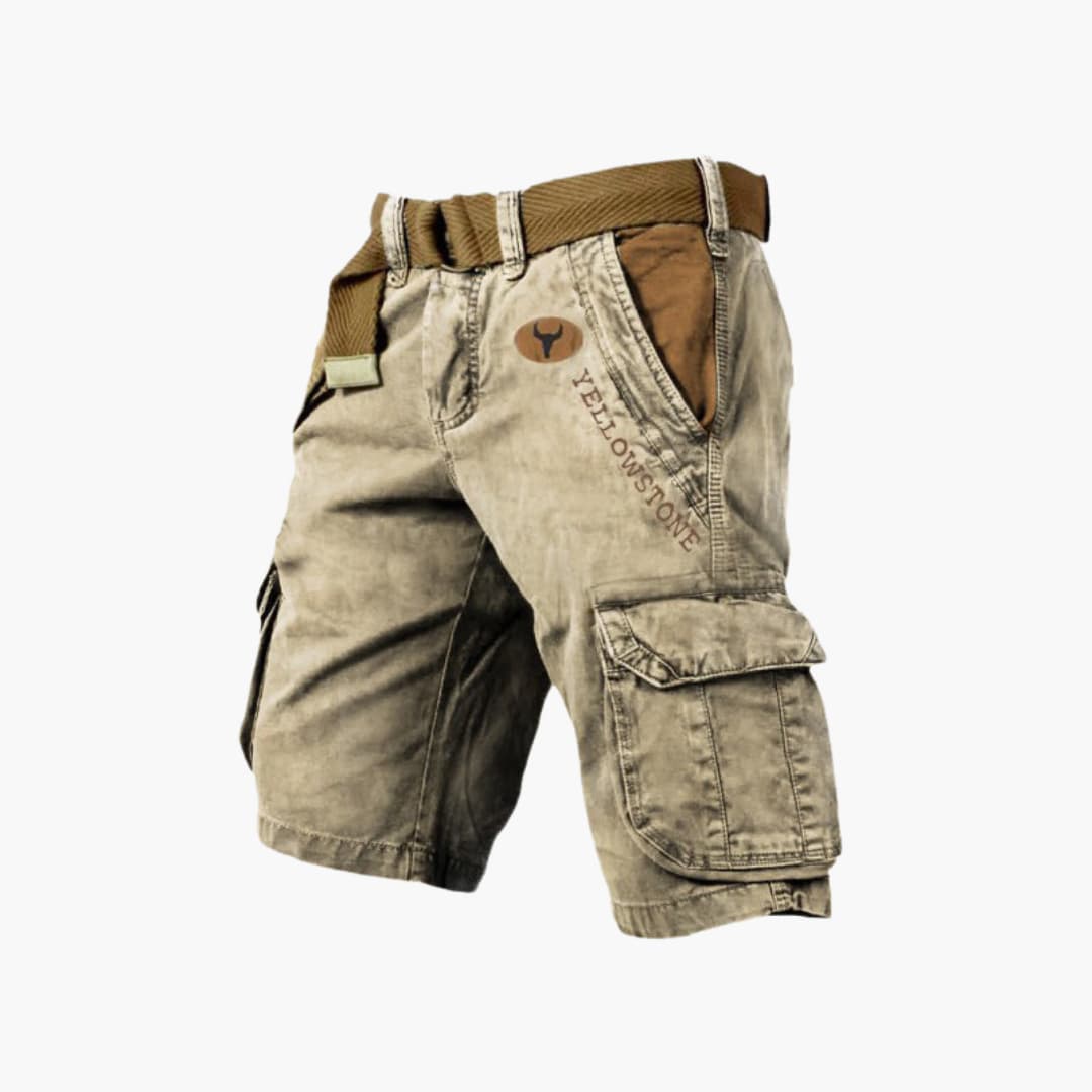 Mateo™ |Pantalón cargo con 6 bolsillos