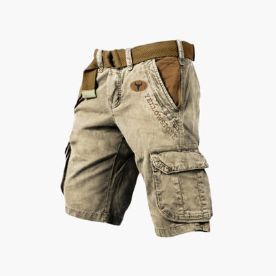Mateo™ |Pantalón cargo con 6 bolsillos