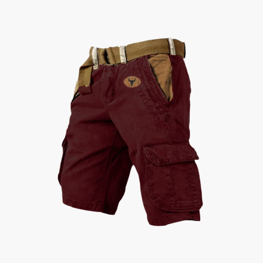 Mateo™ |Pantalón cargo con 6 bolsillos