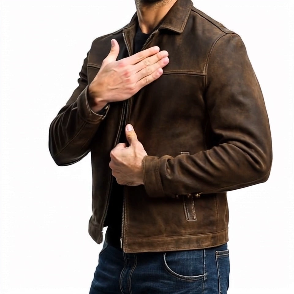 Amelio - Chaqueta casual elegante