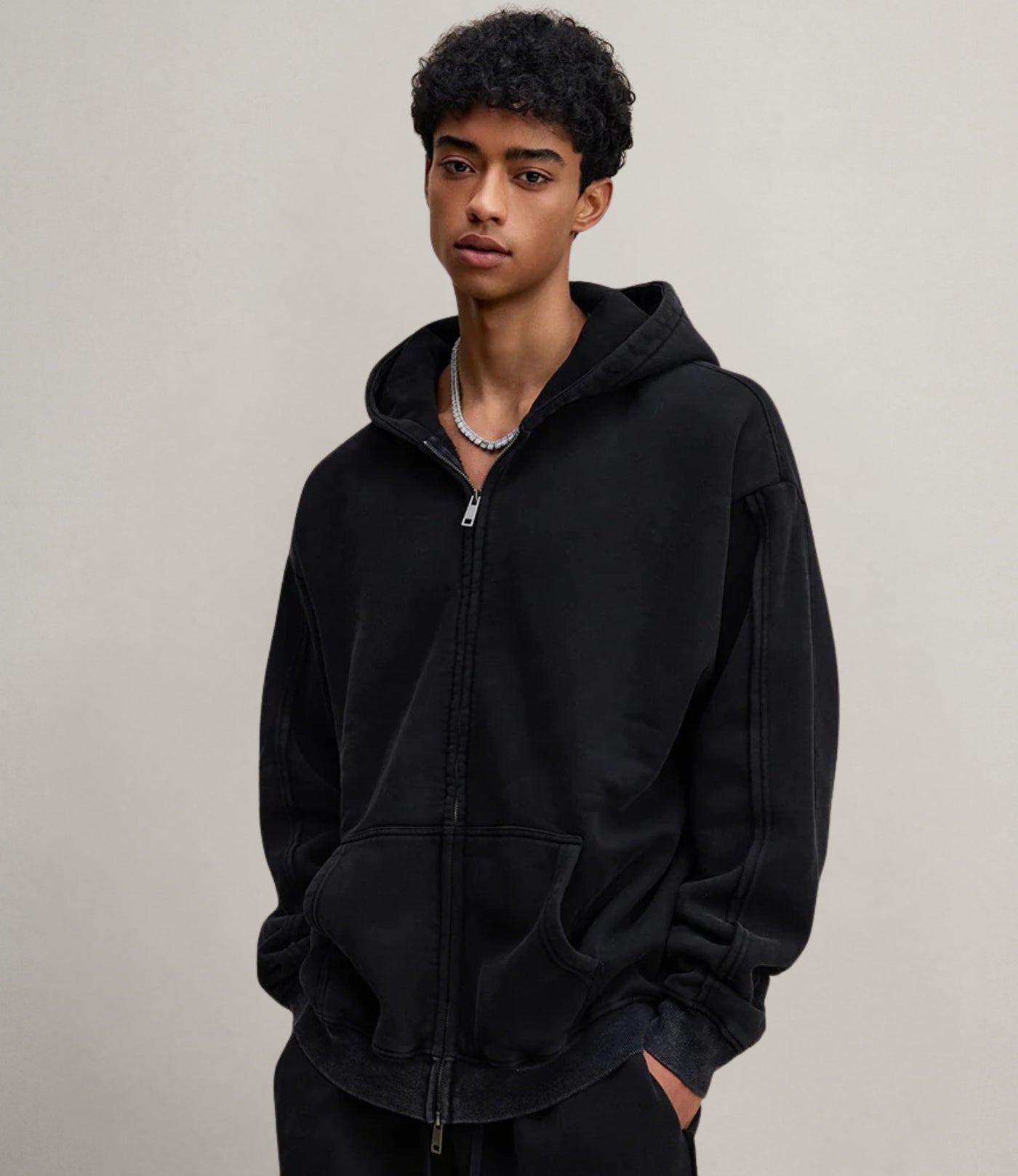 Aurelio - Sudadera casual con estilo