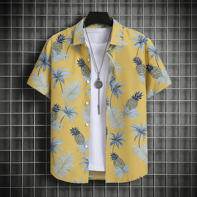Camisa Tropical Pine