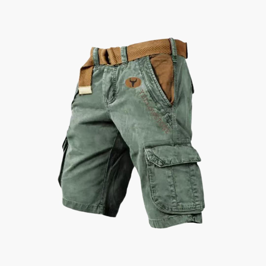 Mateo™ |Pantalón cargo con 6 bolsillos