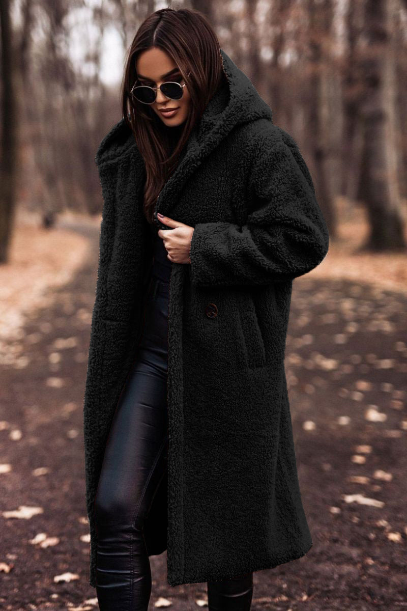 Dakota- Abrigo de Lana Elegante