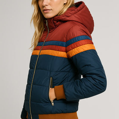 ALLEGRA |CHAQUETA CORTAVIENTOS