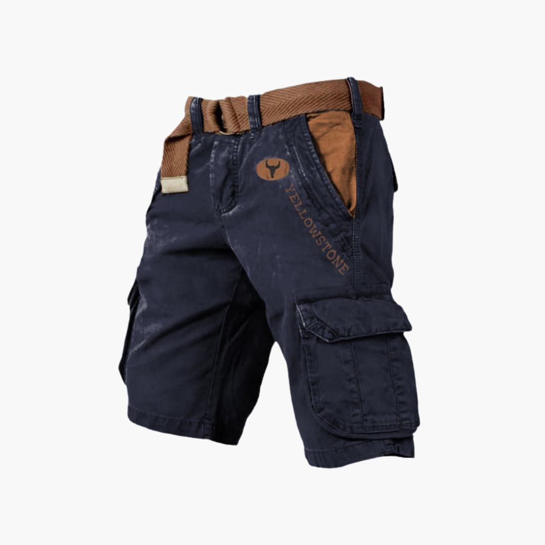 Mateo™ |Pantalón cargo con 6 bolsillos