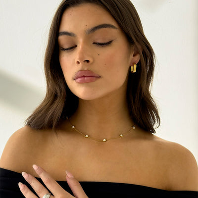 Daniela - Collar Burbuja