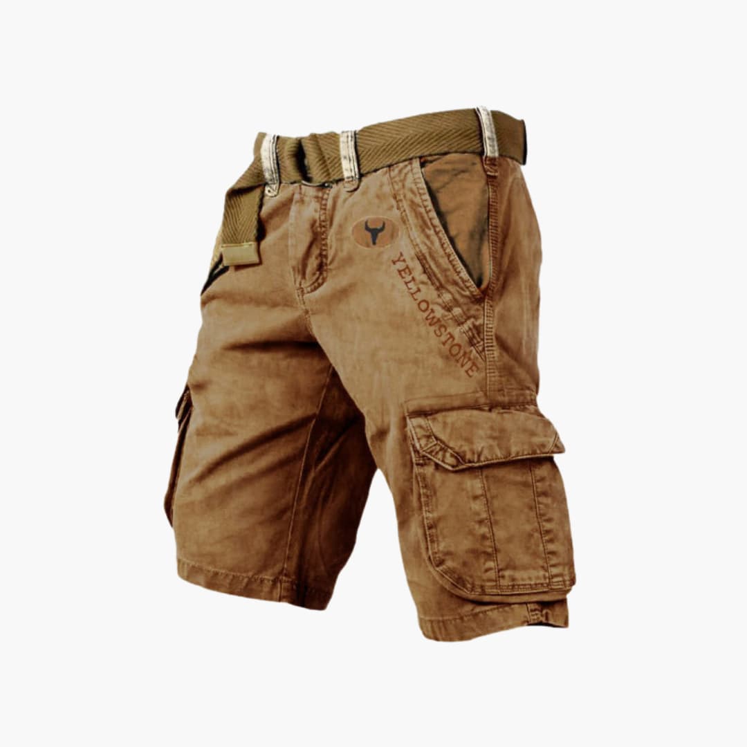Mateo™ |Pantalón cargo con 6 bolsillos