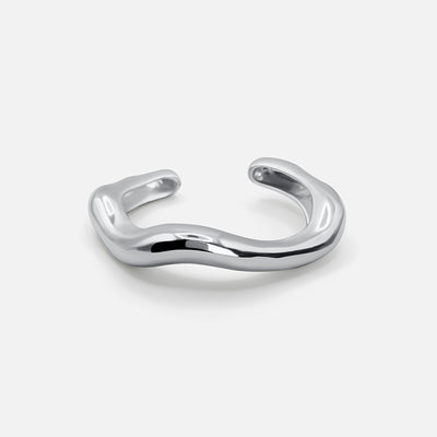Brazalete Abierto Escultural