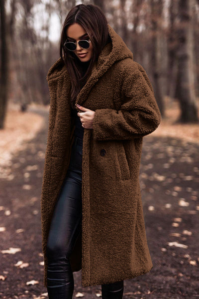 Dakota- Abrigo de Lana Elegante