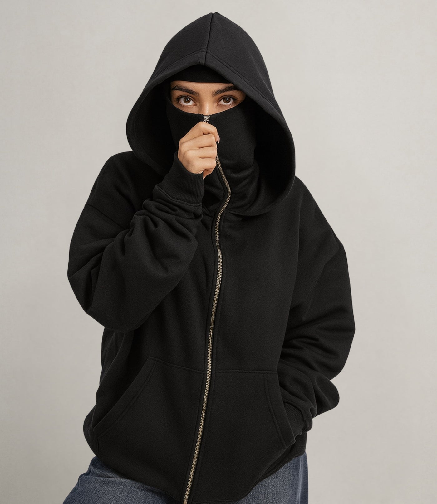 Aurelio - Sudadera casual con estilo