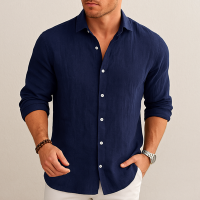 Camisa Lino Esencial