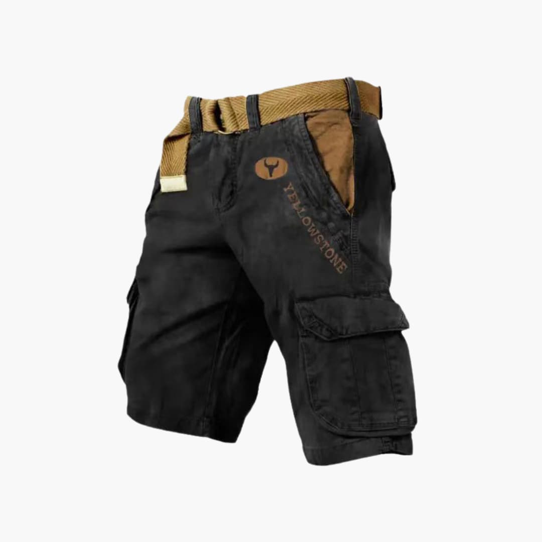 Mateo™ |Pantalón cargo con 6 bolsillos