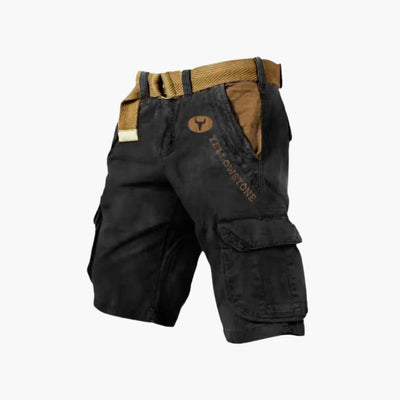 Mateo™ |Pantalón cargo con 6 bolsillos