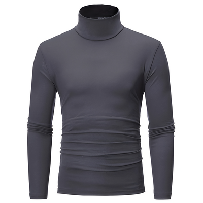 Camiseta Térmica Cuello Alto