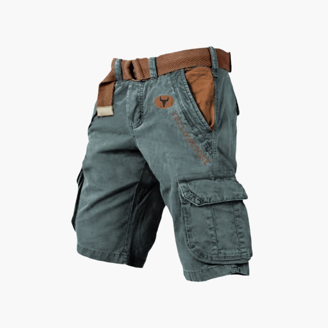 Mateo™ |Pantalón cargo con 6 bolsillos