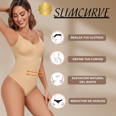 BodyCurve¡ El Cuerpo que Siempre Has Querido!
