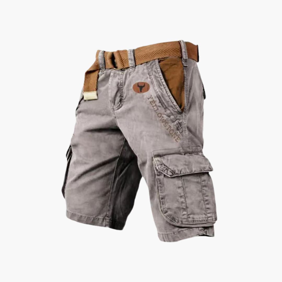 Mateo™ |Pantalón cargo con 6 bolsillos