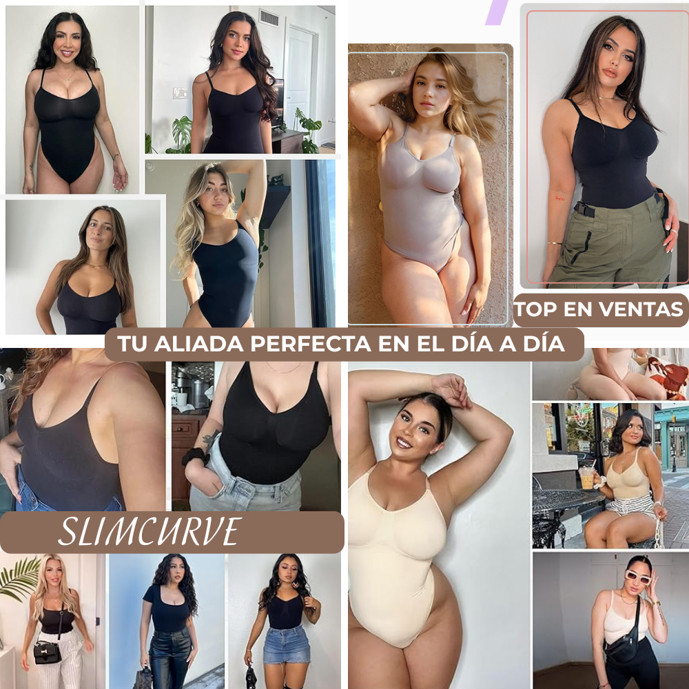 BodyCurve¡ El Cuerpo que Siempre Has Querido!