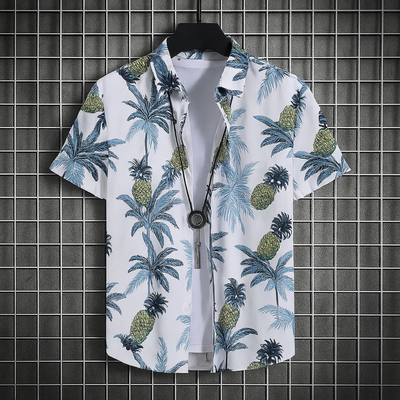 Camisa Tropical Pine