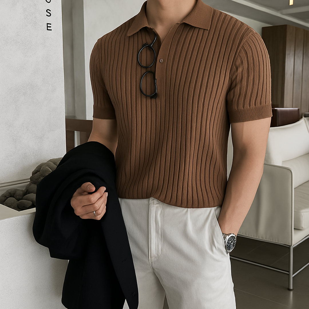 Polo de Manga Corta