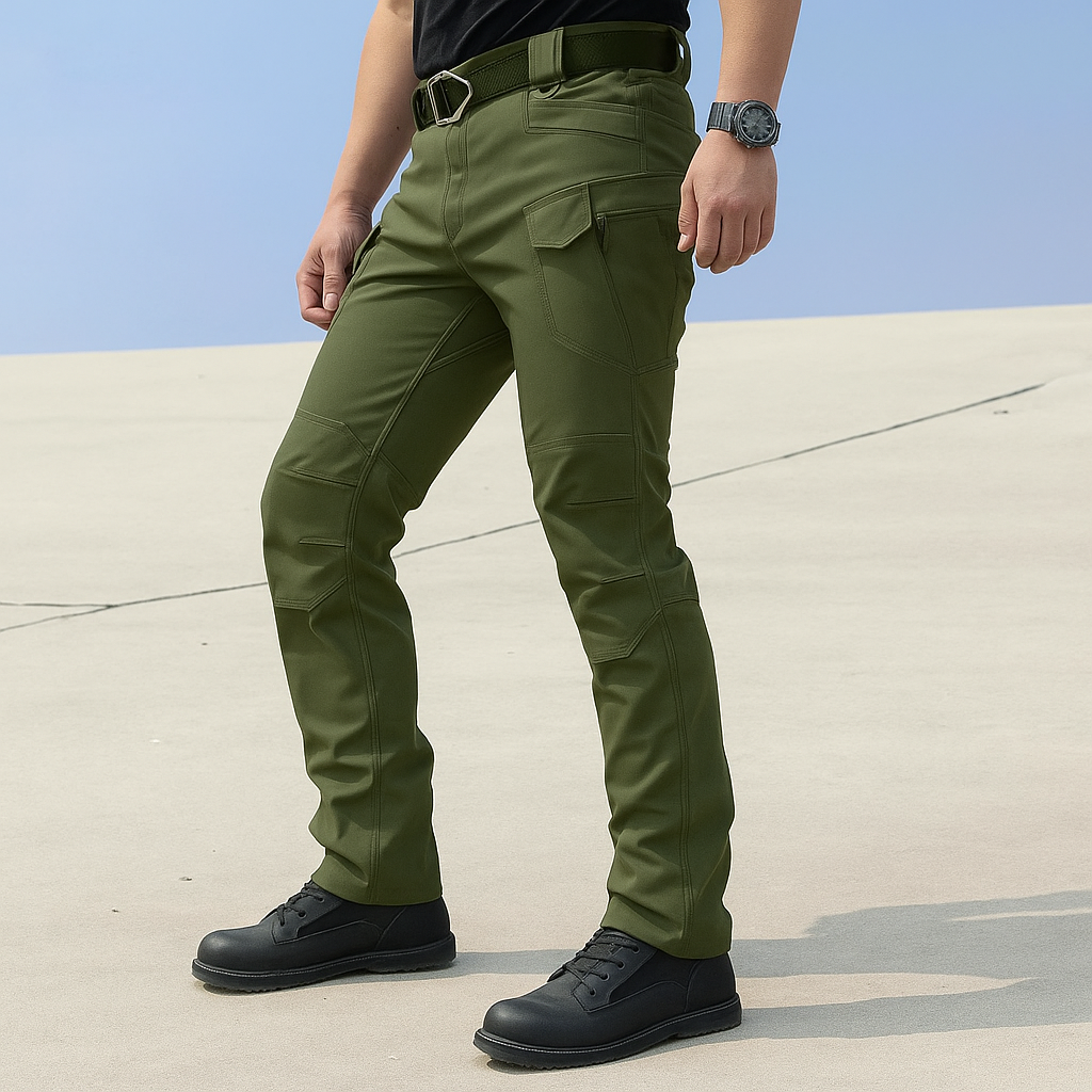 Pantalones Fortex Tactical