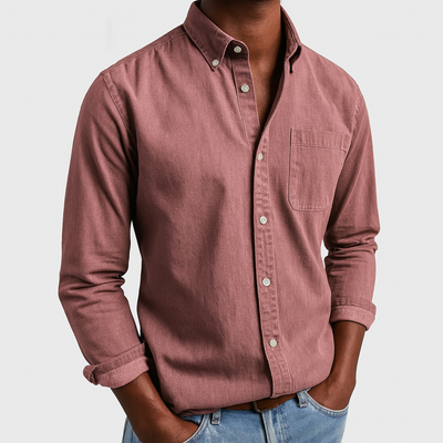 Camisa Elegancia Clásica