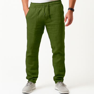 Pantalones Livos Linen