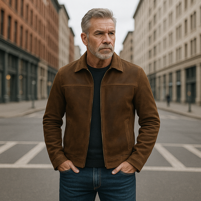 Amelio - Chaqueta casual elegante