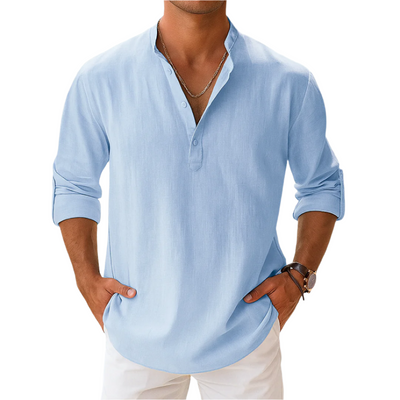 Camisa Brisa Mediterránea