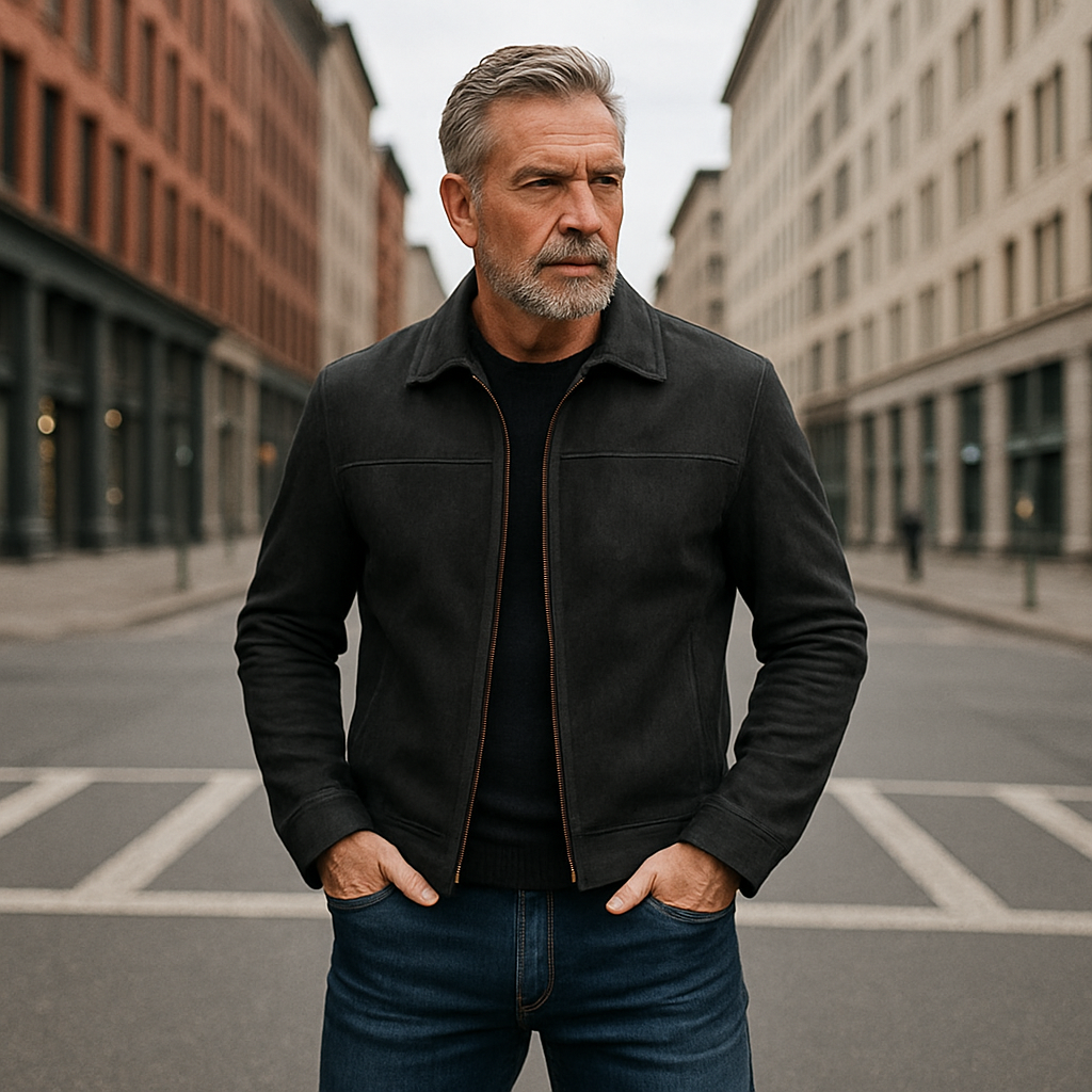 Amelio - Chaqueta casual elegante
