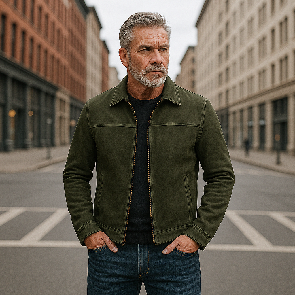 Amelio - Chaqueta casual elegante