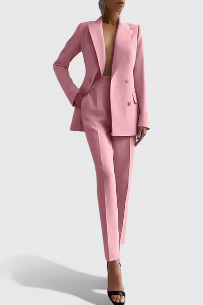 Jolene Conjunto de Blazer y Pantalón
