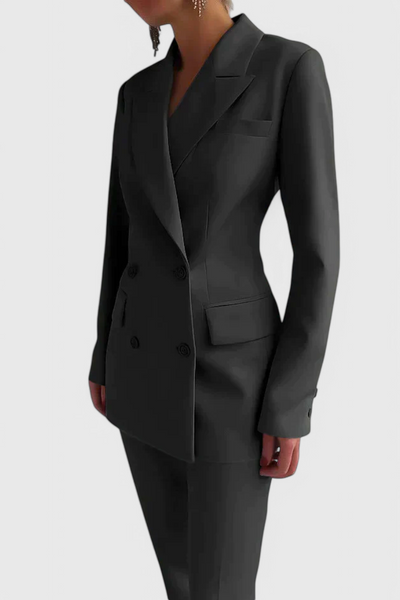 Jolene Conjunto de Blazer y Pantalón