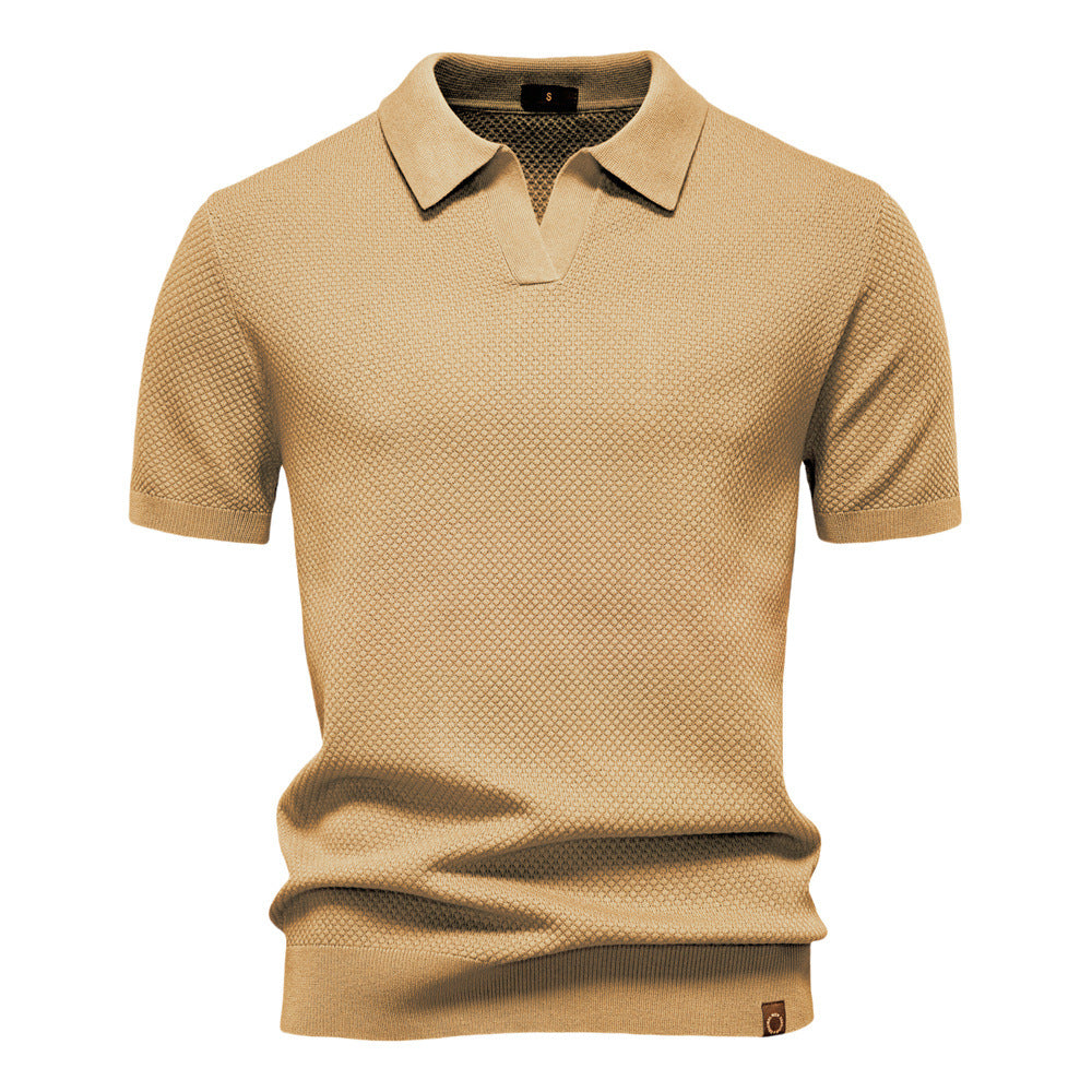 Aldo | Polo Texturizado