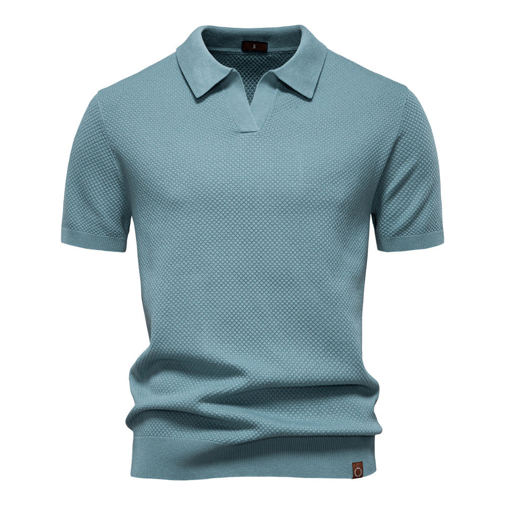 Aldo | Polo Texturizado
