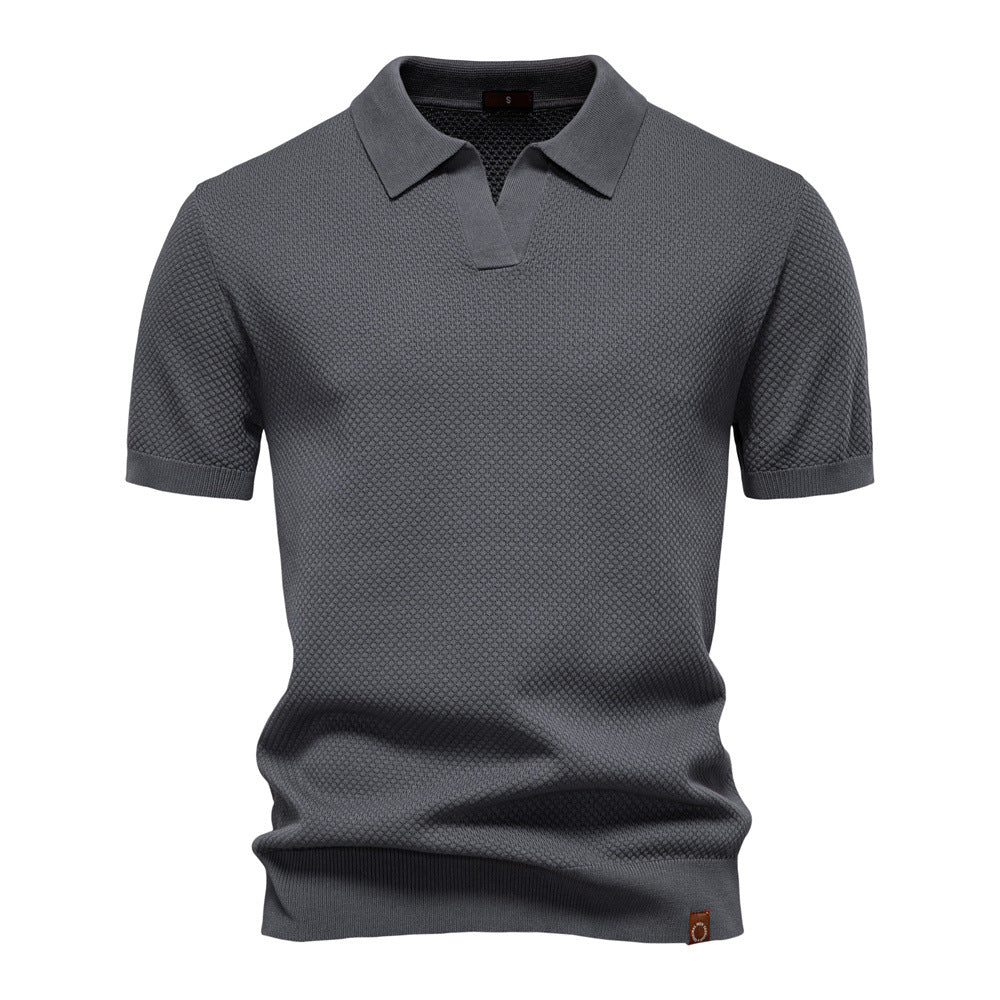Aldo | Polo Texturizado