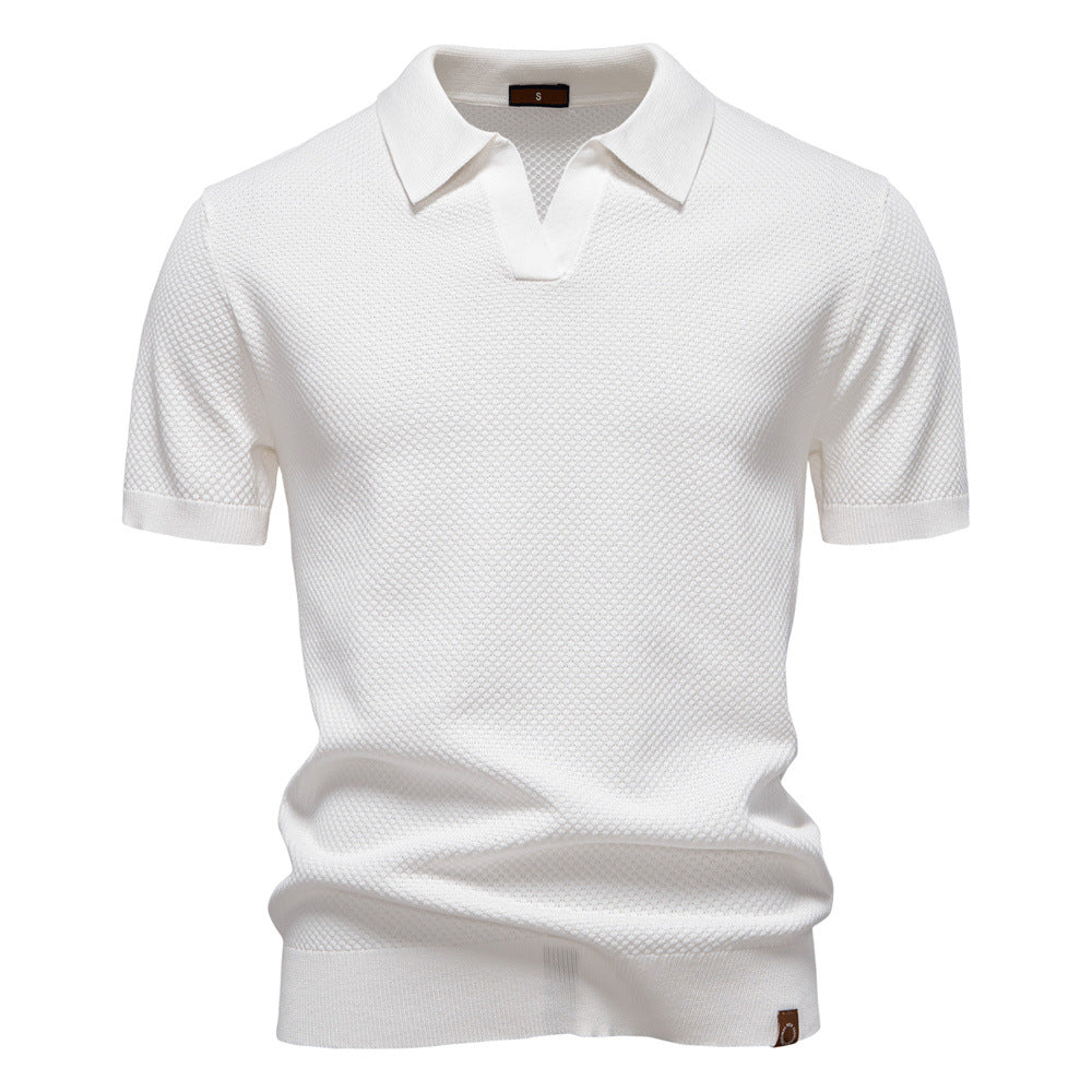 Aldo | Polo Texturizado