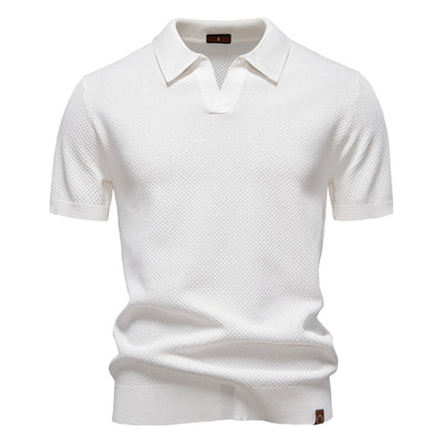 Aldo | Polo Texturizado