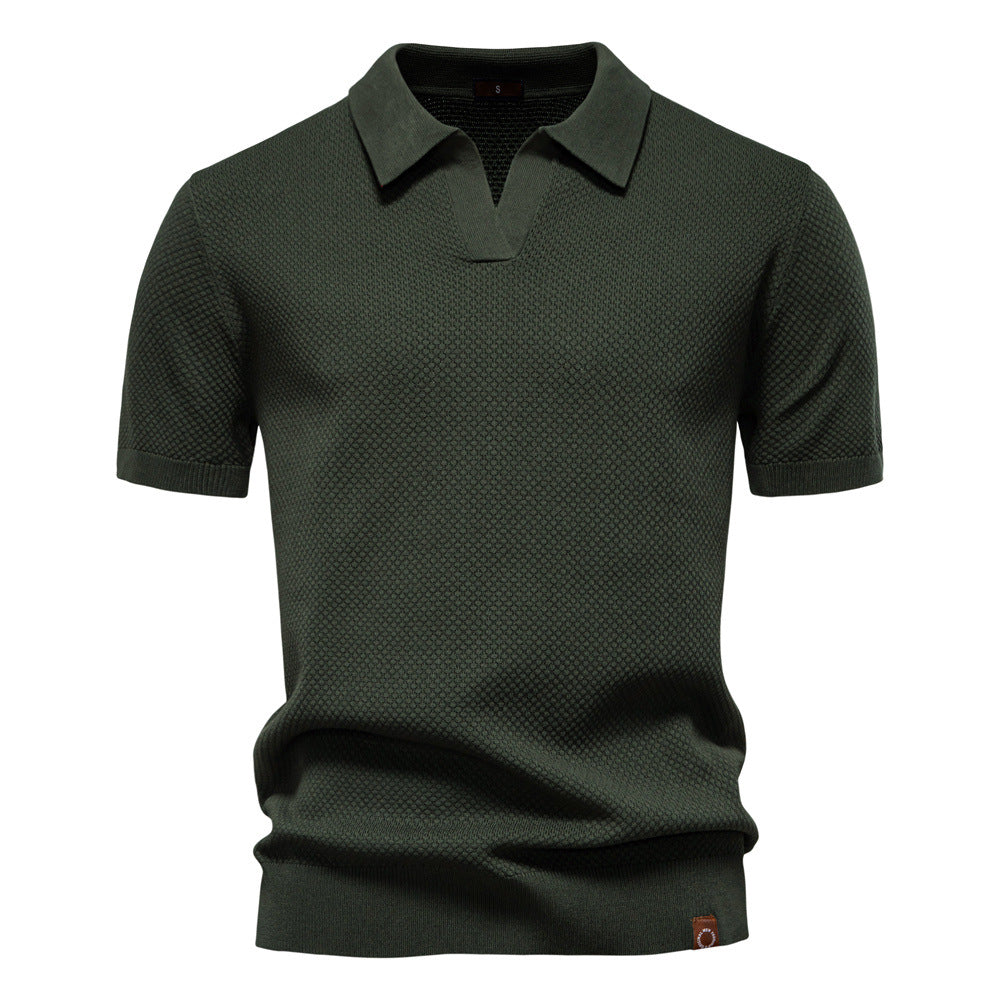 Aldo | Polo Texturizado