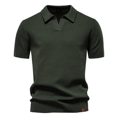 Aldo | Polo Texturizado
