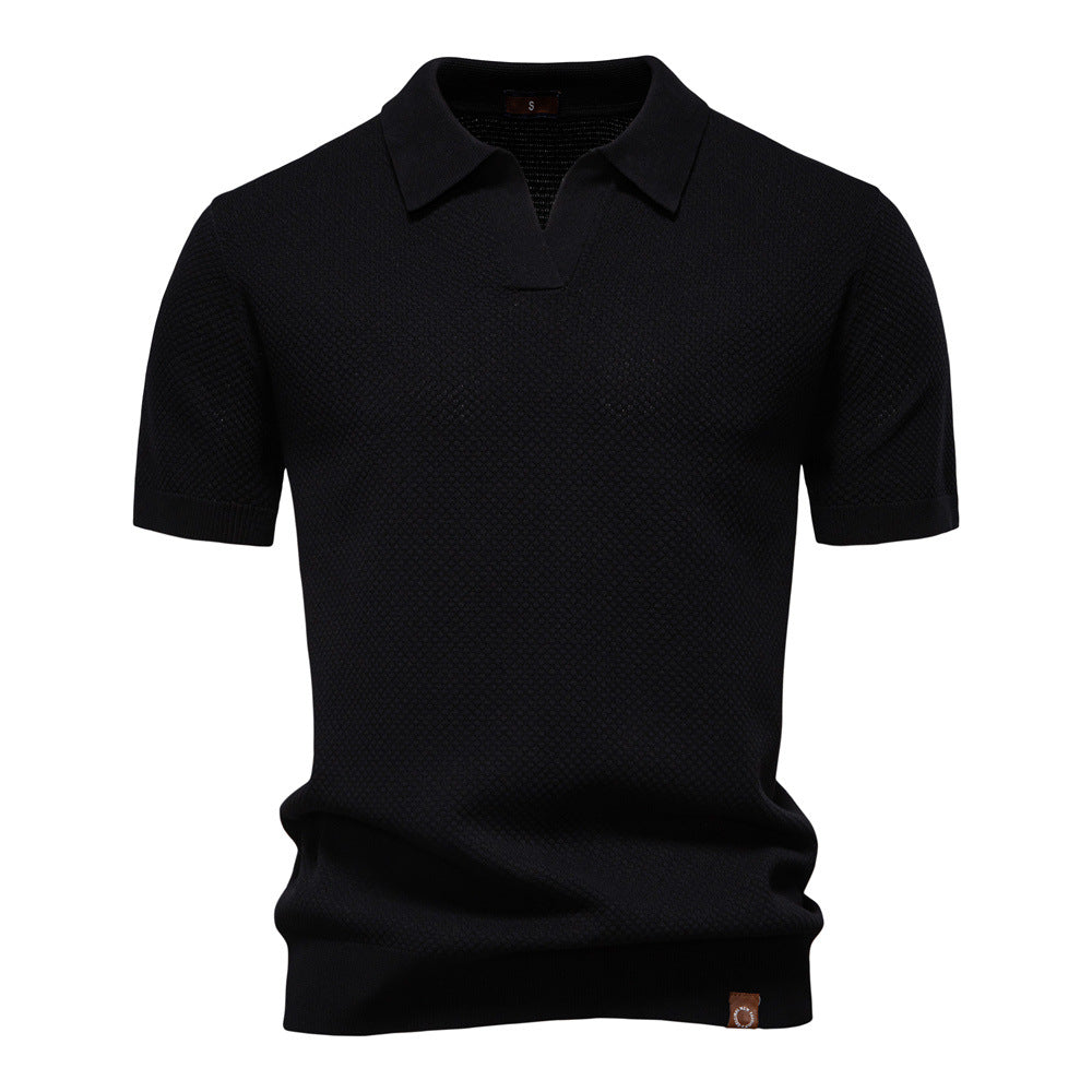 Aldo | Polo Texturizado