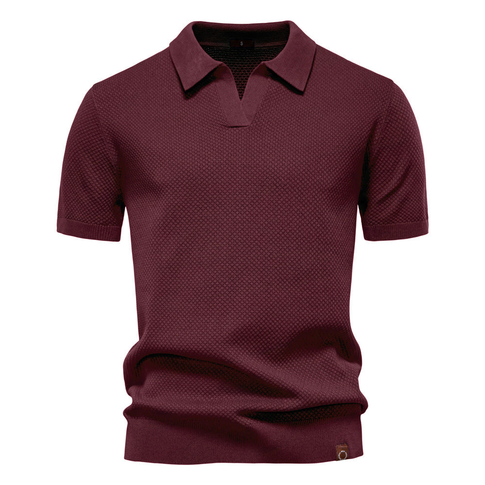 Aldo | Polo Texturizado