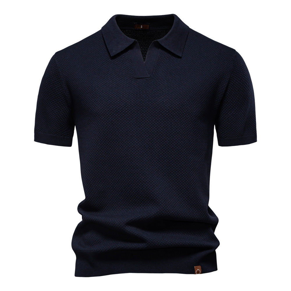 Aldo | Polo Texturizado