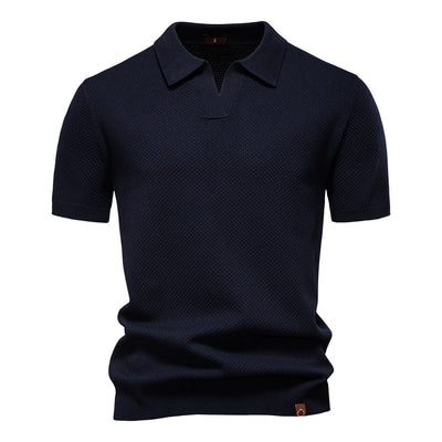 Aldo | Polo Texturizado