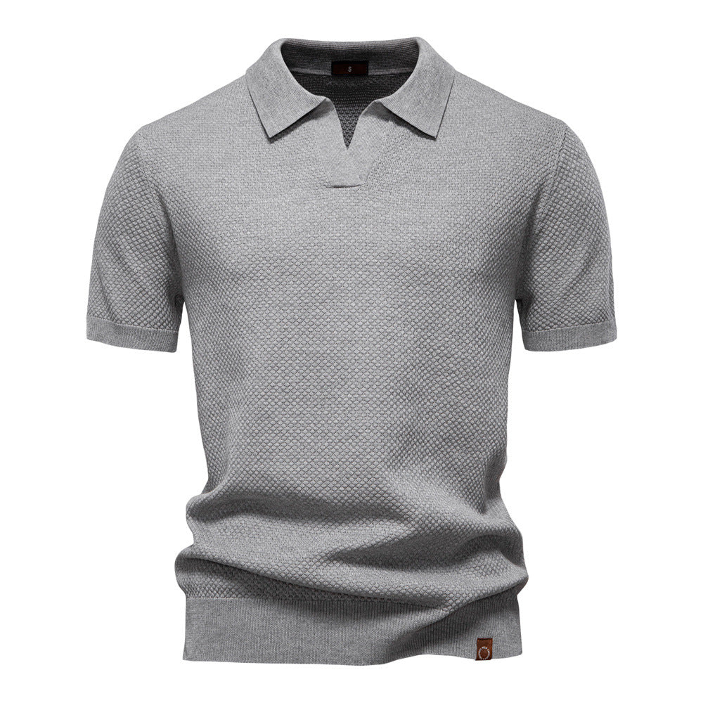 Aldo | Polo Texturizado