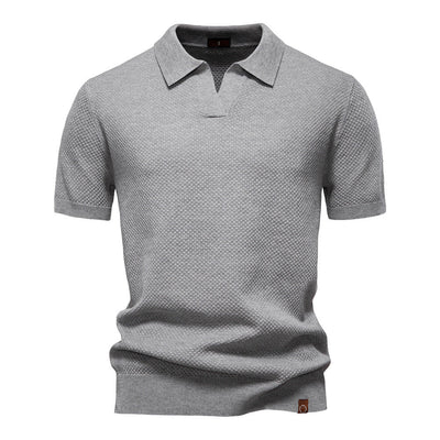 Aldo | Polo Texturizado