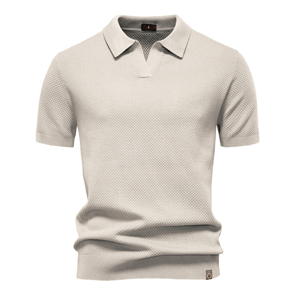 Aldo | Polo Texturizado